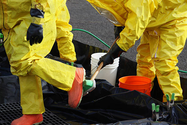 Licensed Biohazard service in Ridgefield Park, NJ - One Touch Bio Cleaning